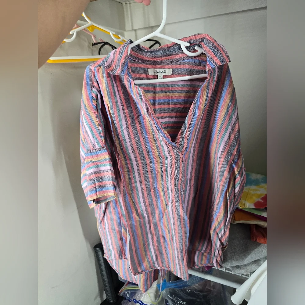 Assorted Button-Up Shirts - Picture 6 of 11